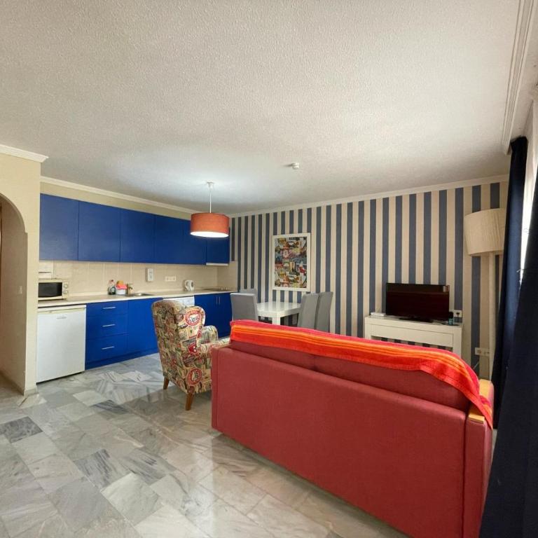 La Casita Azul Bajo - Apartamento de 1 dormitorio - 1