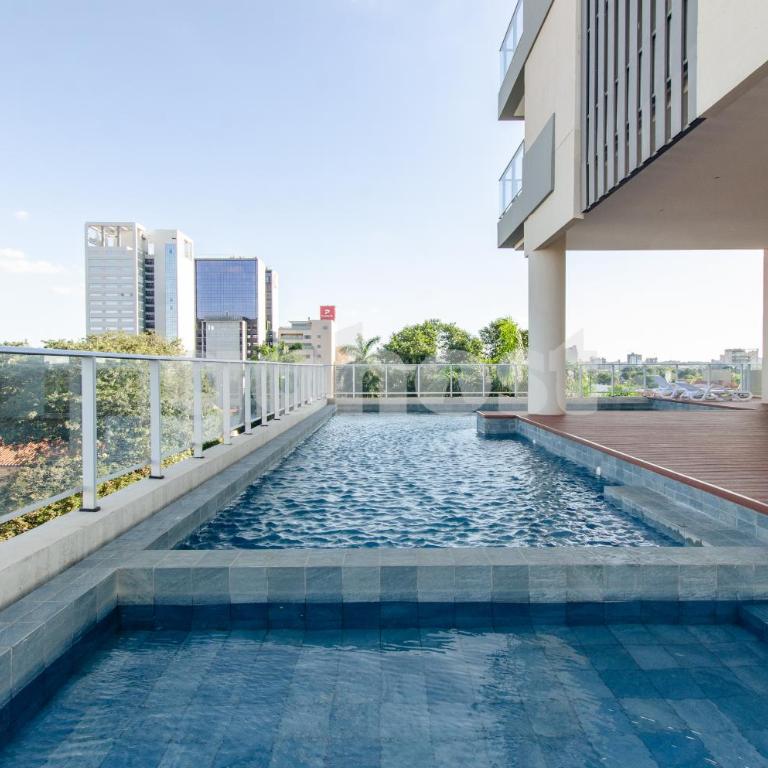 Modern 1 bed apt two blocks from Shop del Sol - Apartment - 21