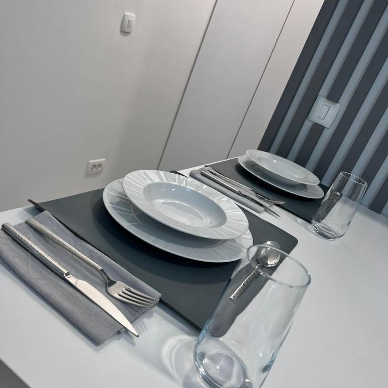 Blue Haven apartments - One-Bedroom Apartment - 7