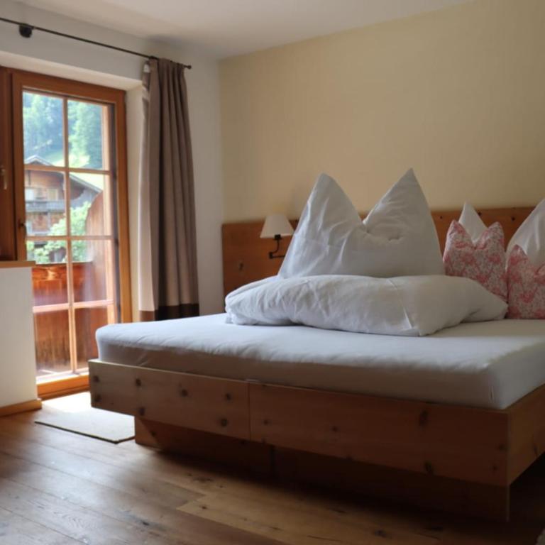 Appartements Innerthal - Apartamento de 2 dormitorios con balcón - 9
