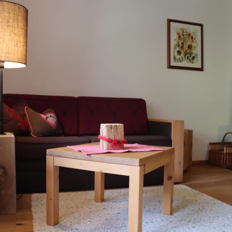 Appartements Innerthal - Apartamento de 2 dormitorios con balcón - 8