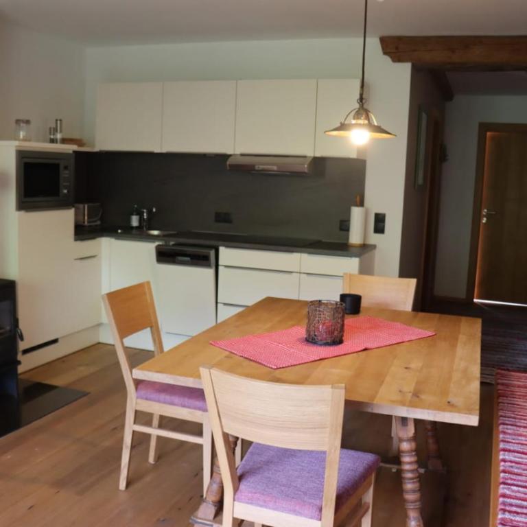 Appartements Innerthal - Apartamento de 2 dormitorios con balcón - 11