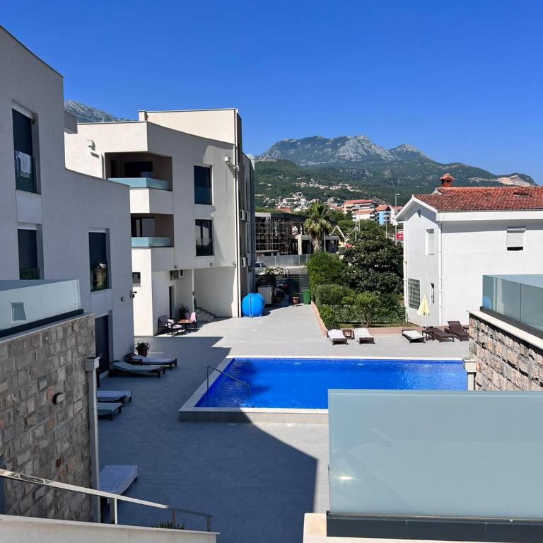 Blue Haven apartments - One-Bedroom Apartment - 11