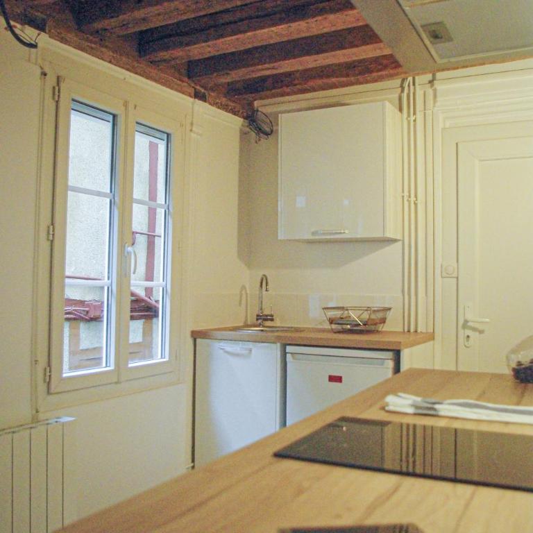 Dijon Standing Historic City Apartment - Appartement 1 Chambre - 5