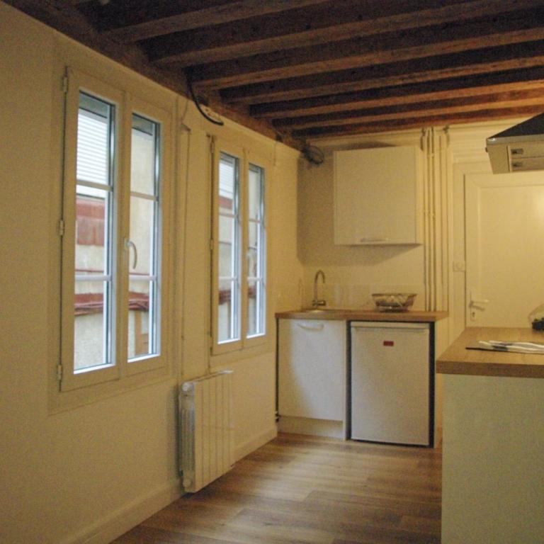 Dijon Standing Historic City Apartment - Appartement 1 Chambre - 6