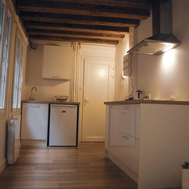 Dijon Standing Historic City Apartment - Appartement 1 Chambre - 9