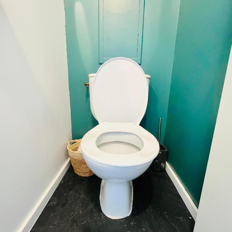 Le Duplex Franciade, centre-ville, parking, 2 chambres - Appartamento con 2 Camere da Letto - 16