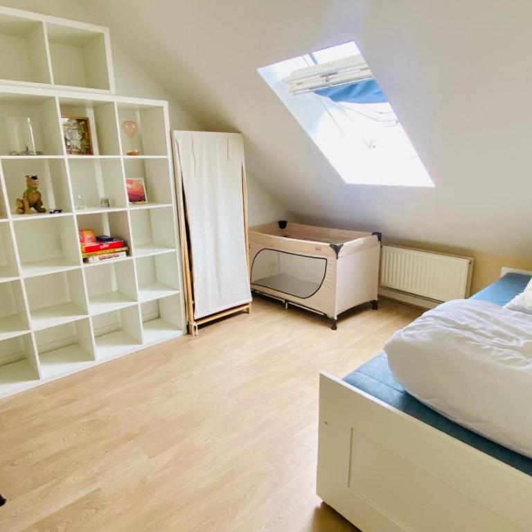 Le Duplex Franciade, centre-ville, parking, 2 chambres - Appartamento con 2 Camere da Letto - 11