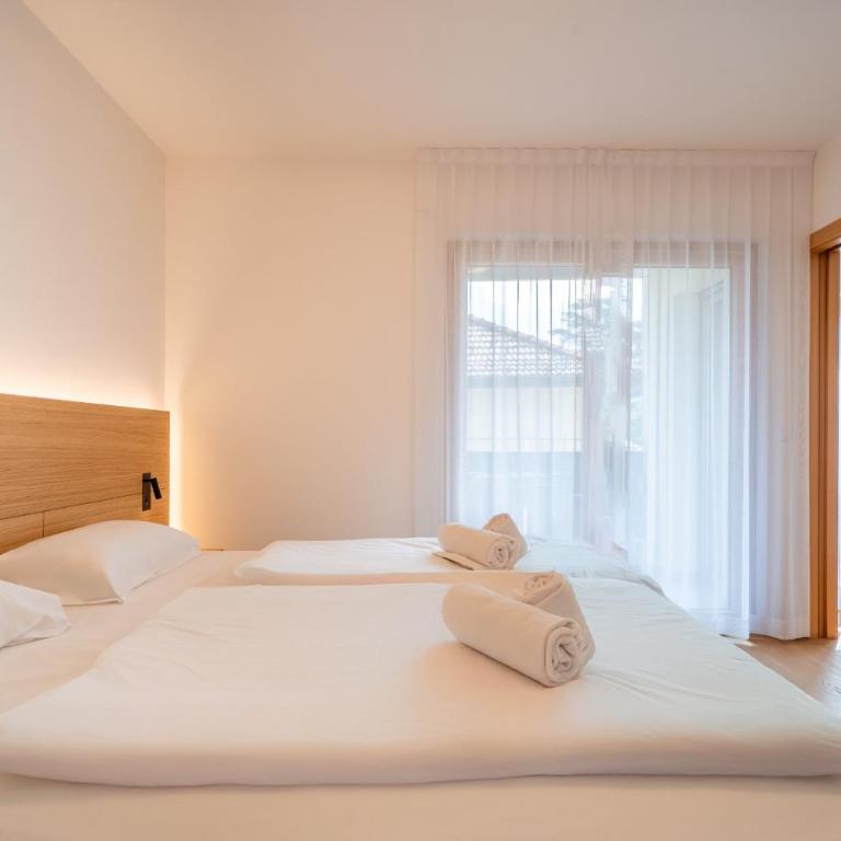 Apartment Julia I Villa Ehrenburg - Apartment with View and Balcony - 22