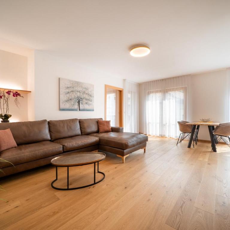 Apartment Julia I Villa Ehrenburg - Apartment with View and Balcony - 9