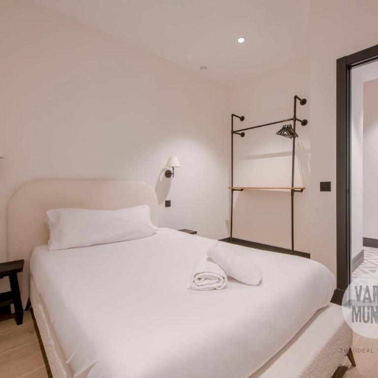 Diversión y confort para 10, ven a Duque de Rivas 8 E3 - Apartamento - 25