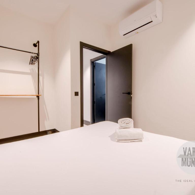 Diversión y confort para 10, ven a Duque de Rivas 8 E3 - Apartamento - 26