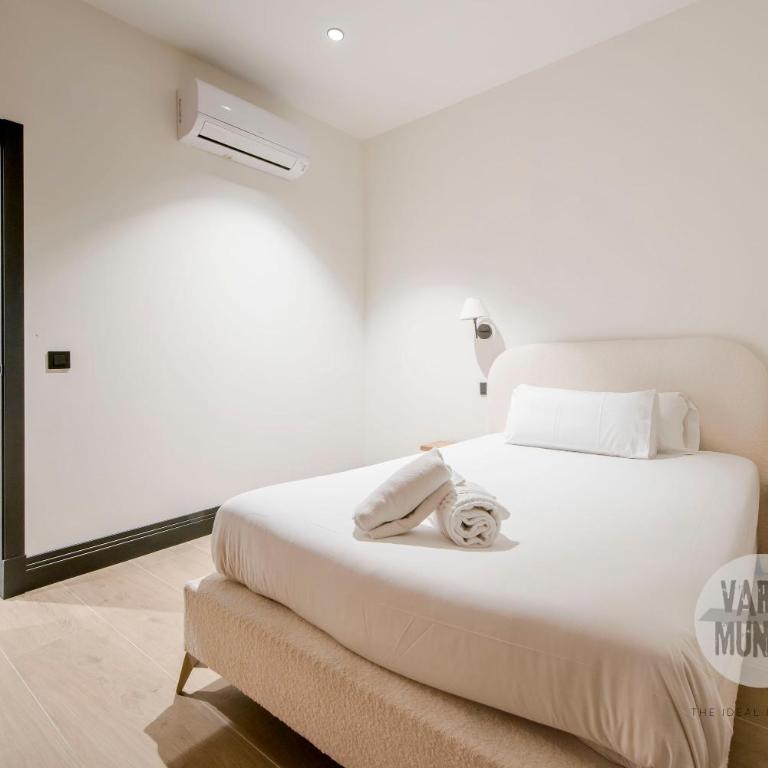 Diversión y confort para 10, ven a Duque de Rivas 8 E3 - Apartamento - 30