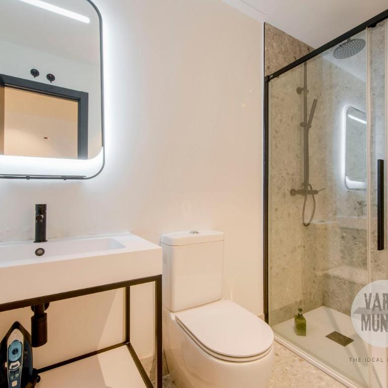 Diversión y confort para 10, ven a Duque de Rivas 8 E3 - Apartamento - 27