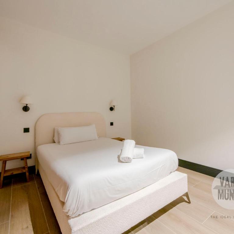 Diversión y confort para 10, ven a Duque de Rivas 8 E3 - Apartamento - 19