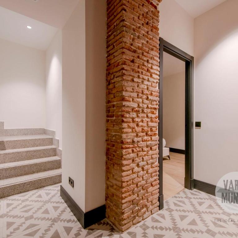 Diversión y confort para 10, ven a Duque de Rivas 8 E3 - Apartamento - 17