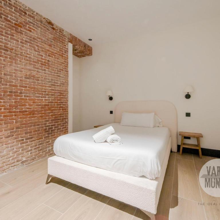 Diversión y confort para 10, ven a Duque de Rivas 8 E3 - Apartamento - 18