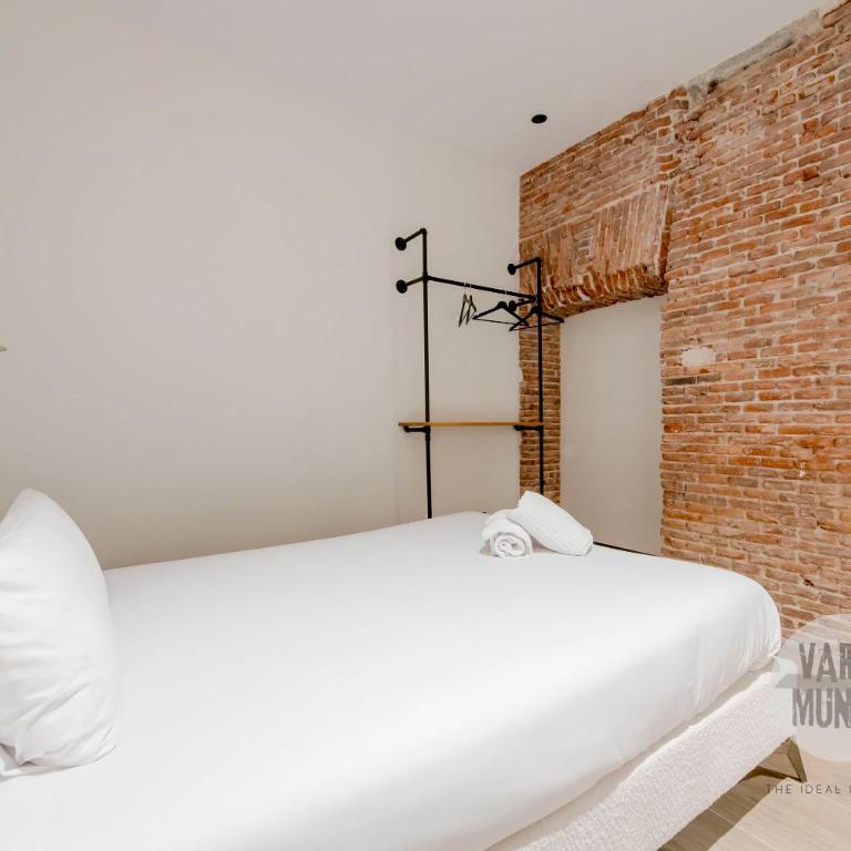 Diversión y confort para 10, ven a Duque de Rivas 8 E3 - Apartamento - 29