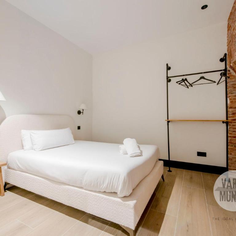 Diversión y confort para 10, ven a Duque de Rivas 8 E3 - Apartamento - 28