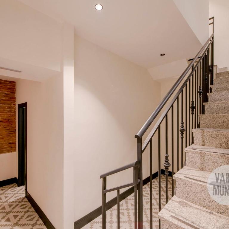 Diversión y confort para 10, ven a Duque de Rivas 8 E3 - Apartamento - 14