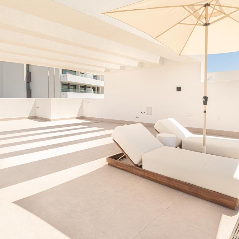 Apartamento Azahar Estepona 3 - Apartamento de 3 dormitorios - 15
