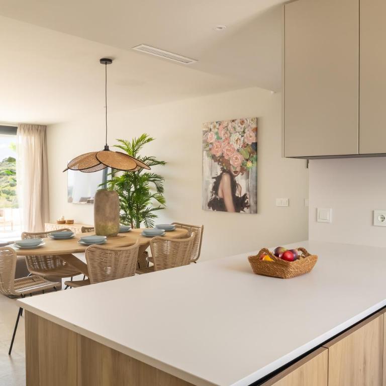 Apartamento Azahar Estepona 3 - Apartamento de 3 dormitorios - 11