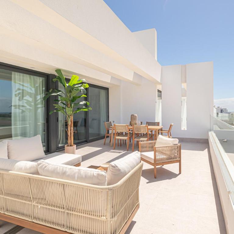 Apartamento Azahar Estepona 3 - Apartamento de 3 dormitorios - 2