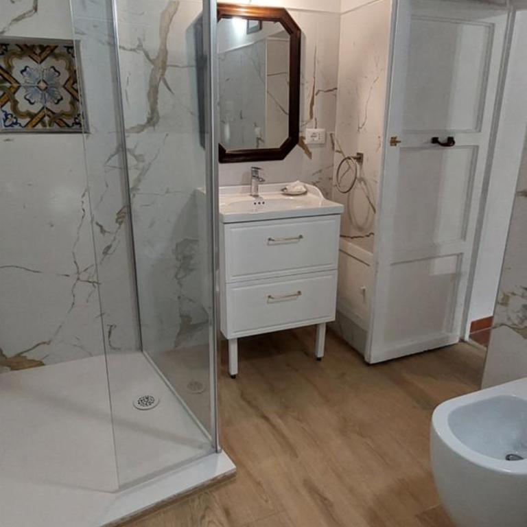 Palazzo Conte Federico Apartments - Appartamento Deluxe - 2