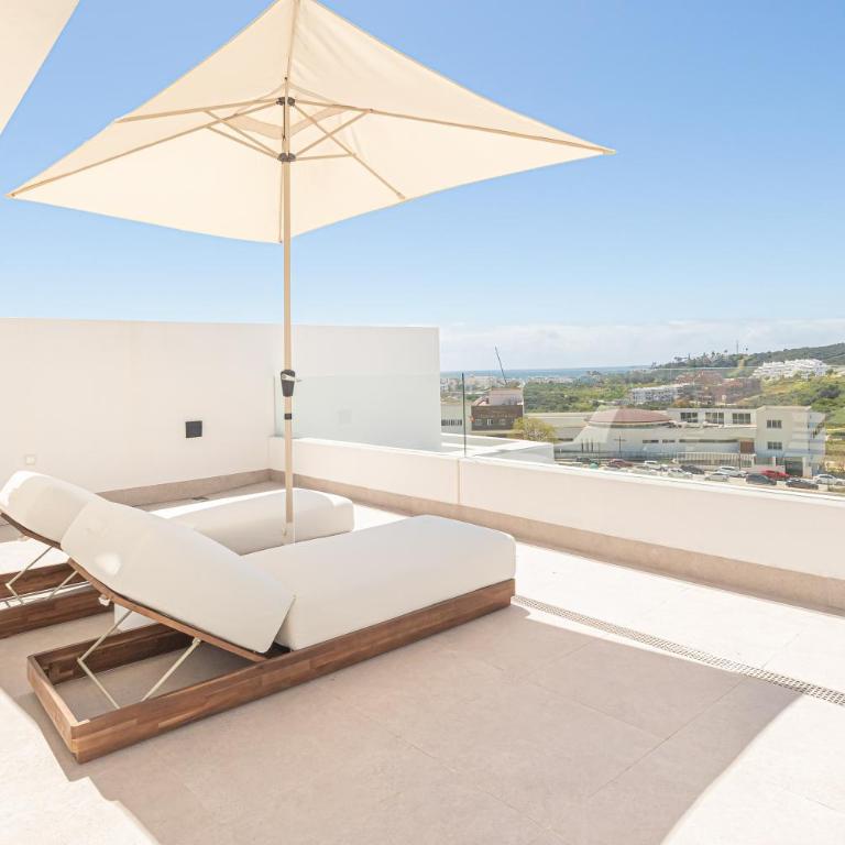 Apartamento Azahar Estepona 3 - Apartamento de 3 dormitorios - 14