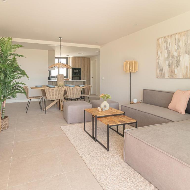 Apartamento Azahar Estepona 3 - Apartamento de 3 dormitorios - 8
