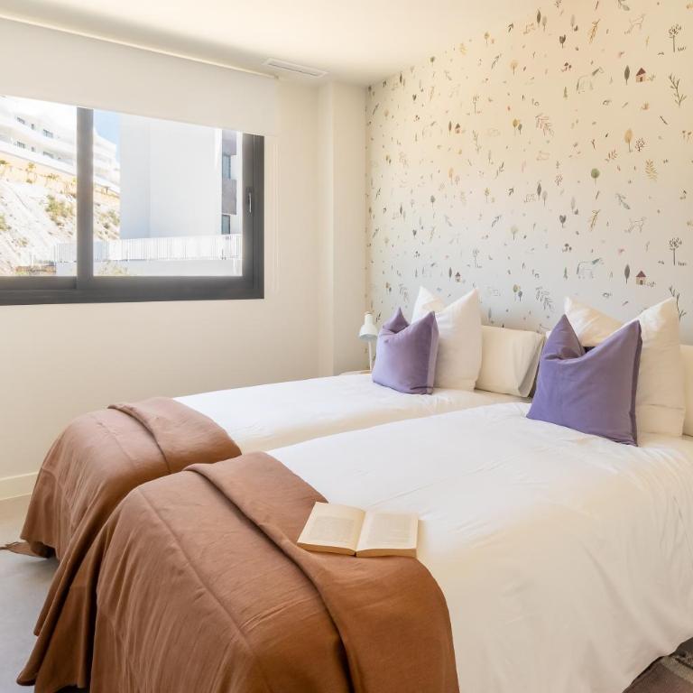 Apartamento Azahar Estepona 3 - Apartamento de 3 dormitorios - 28