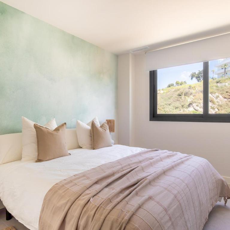 Apartamento Azahar Estepona 3 - Apartamento de 3 dormitorios - 22