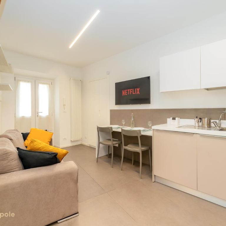 Chiara House 36 - Appartamento con 1 Camera da Letto - 11