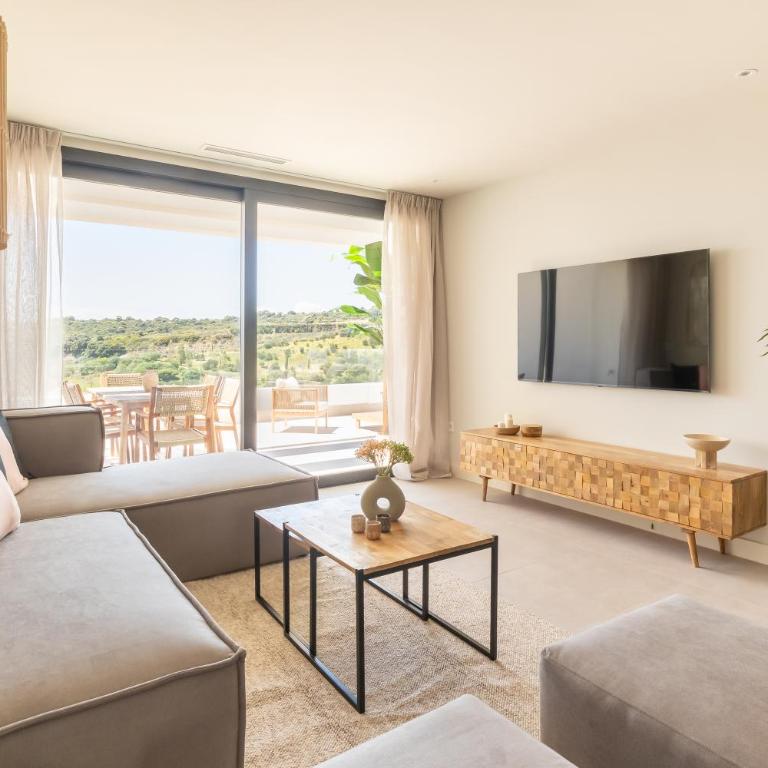 Apartamento Azahar Estepona 3 - Apartamento de 3 dormitorios - 6