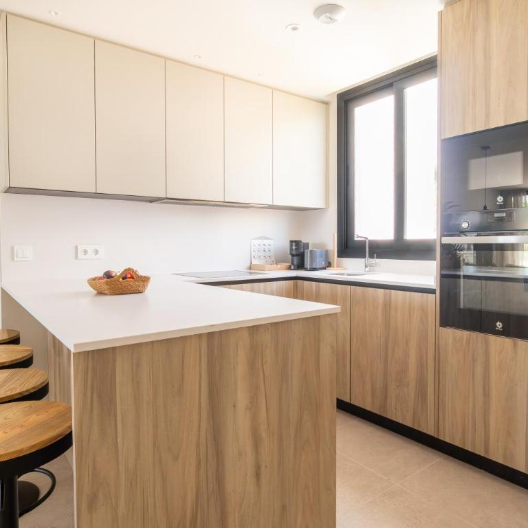 Apartamento Azahar Estepona 3 - Apartamento de 3 dormitorios - 12