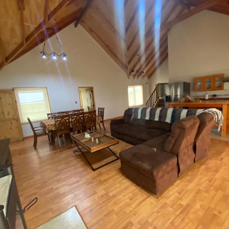Refugio del viajero, ideal para familias grandes - Apartment - 4
