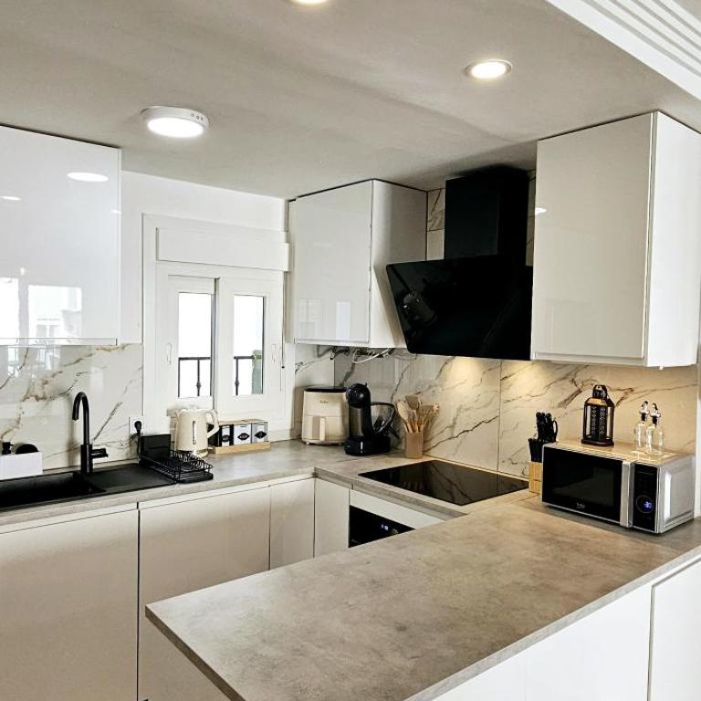 HDFM Collection Torremolinos Centro Miramar - Apartamento de 3 dormitorios - 11