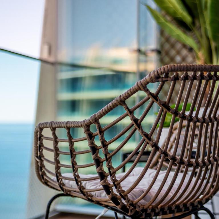 Panorama Seaview Deluxe Apartment - Apartamento de 2 dormitorios - 7