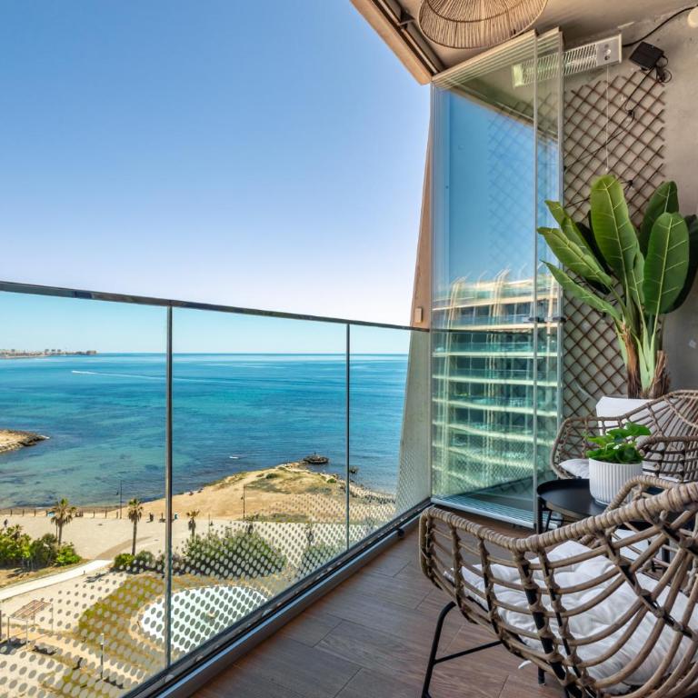 Panorama Seaview Deluxe Apartment - Apartamento de 2 dormitorios - 9