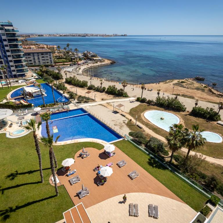 Panorama Seaview Deluxe Apartment - Apartamento de 2 dormitorios - 3