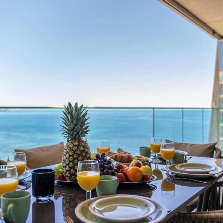 Panorama Seaview Deluxe Apartment - Apartamento de 2 dormitorios - 2