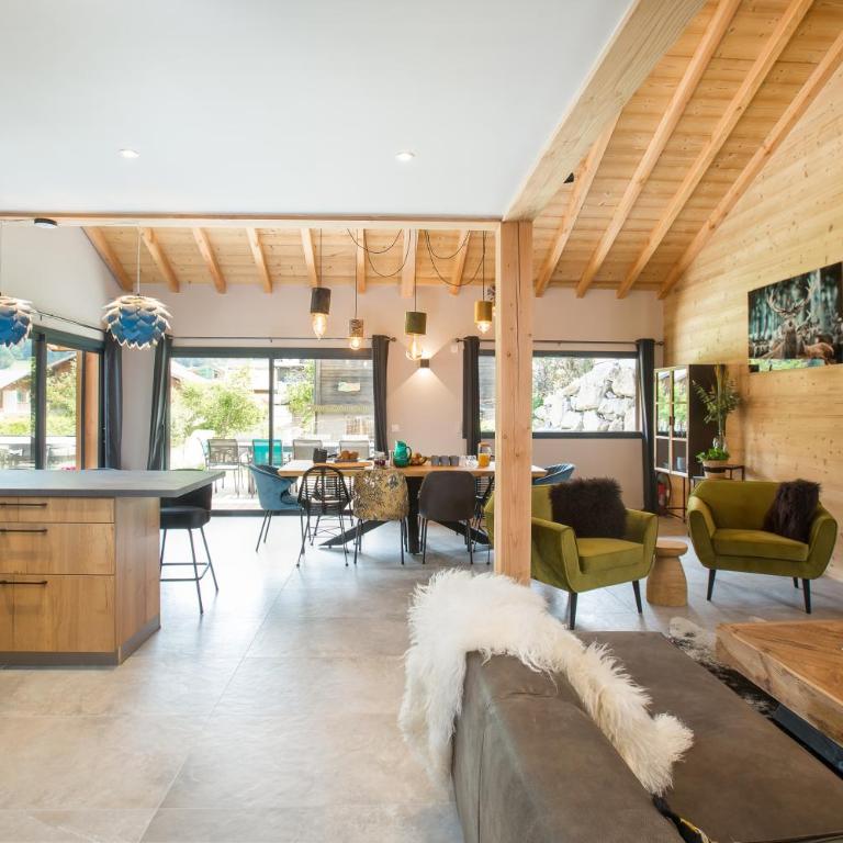 Simply Morzine - Chalet Stade - Chalet Supérieur - 6
