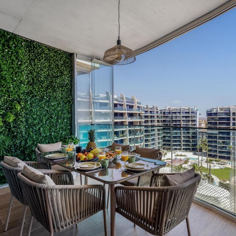 Panorama Seaview Deluxe Apartment - Apartamento de 2 dormitorios - 5