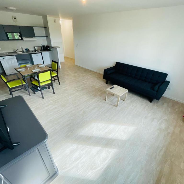 Pause urbaine à Rouen - 393 - Apartment mit 2 Schlafzimmern - 1
