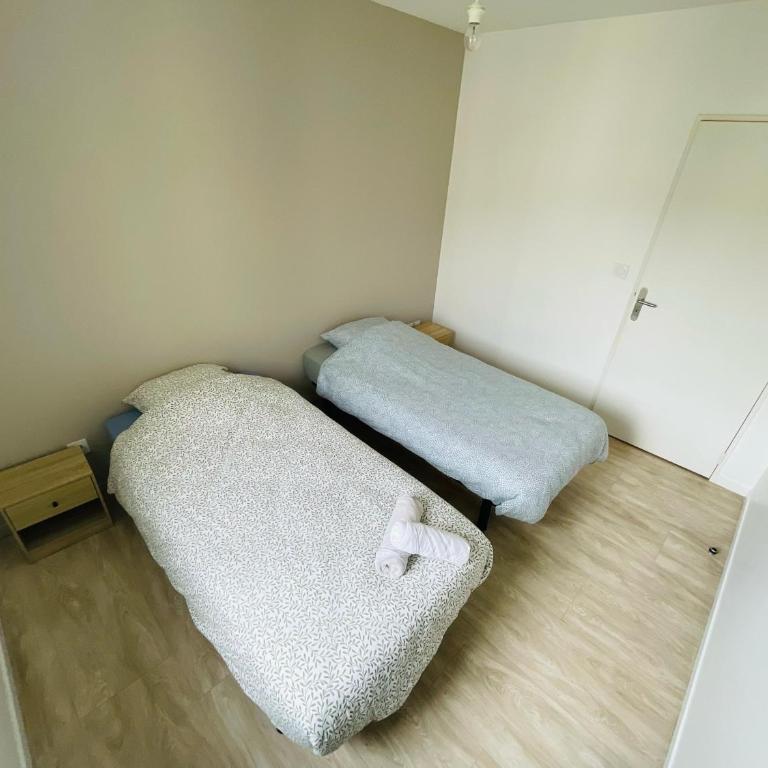 Pause urbaine à Rouen - 393 - Apartment mit 2 Schlafzimmern - 2