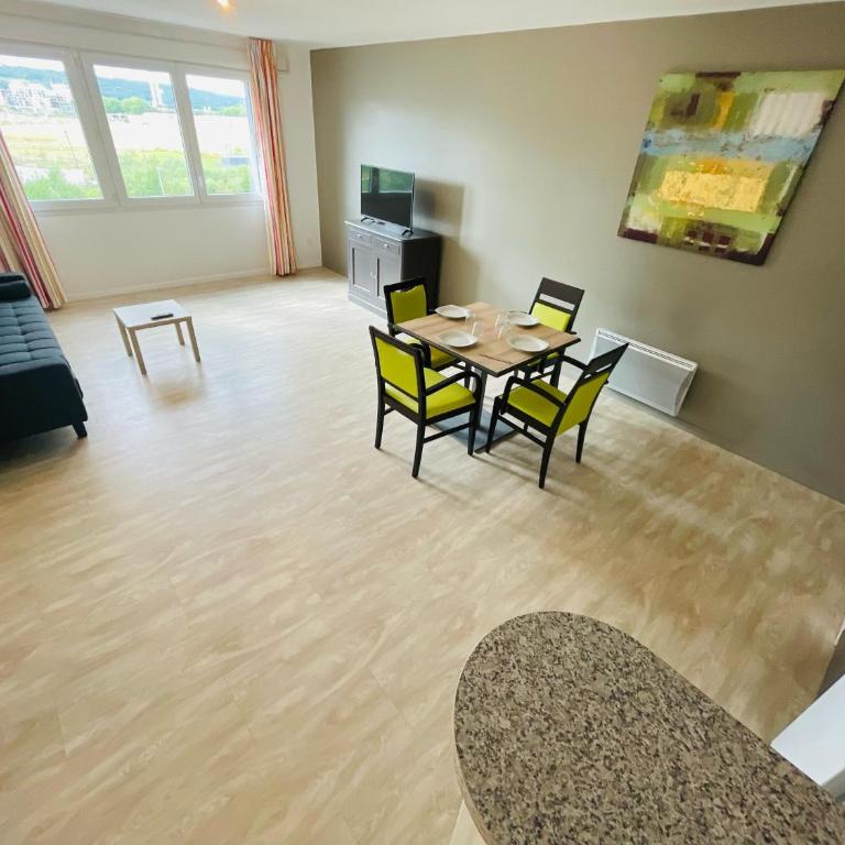 Pause urbaine à Rouen - 393 - Apartment mit 2 Schlafzimmern - 3