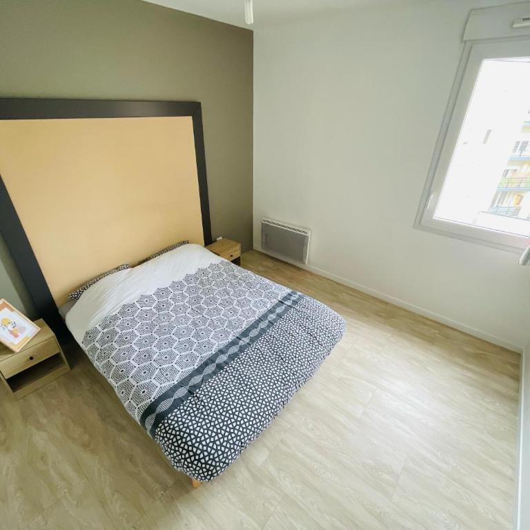 Pause urbaine à Rouen - 393 - Apartment mit 2 Schlafzimmern - 9