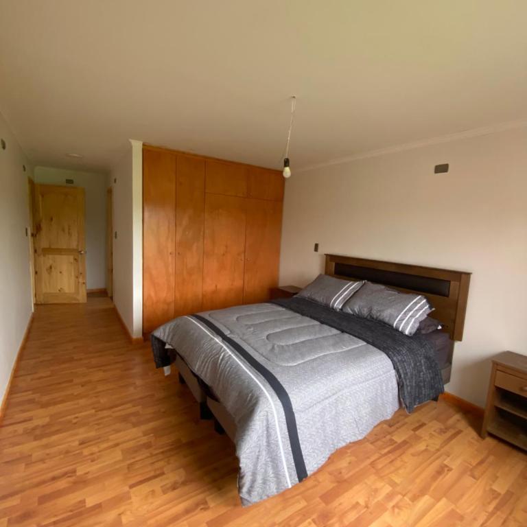 Refugio del viajero, ideal para familias grandes - Apartment - 10