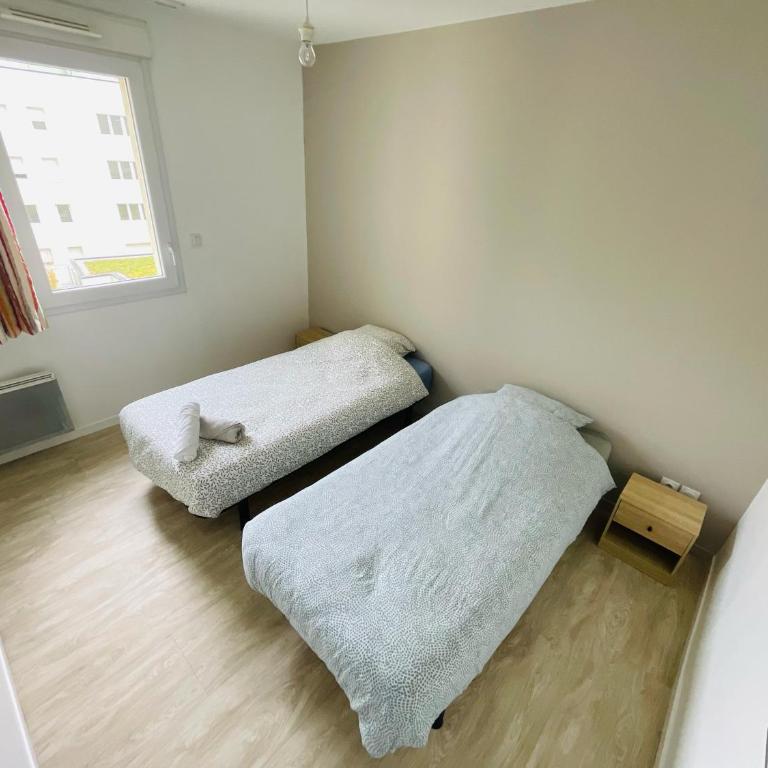 Pause urbaine à Rouen - 393 - Apartment mit 2 Schlafzimmern - 10