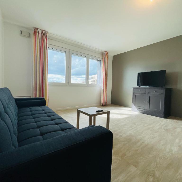 Pause urbaine à Rouen - 393 - Apartment mit 2 Schlafzimmern - 11